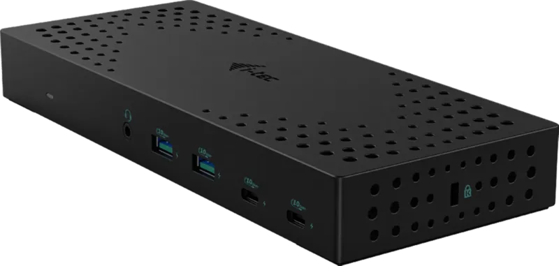 i-tec Triple 4K Station d'Accueil 100 W