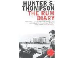 Bloomsbury Classic The Rum Diary