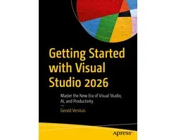Professional and Applied Computing (R0) - Getting Started with Visual Studio 2026