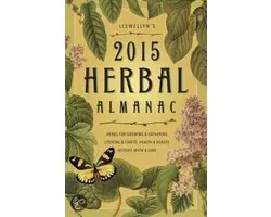 Llewellyns 2015 Herbal Almanac