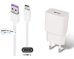 OneOne 2A lader + 1,5m standaard USB C kabel. Universele oplader adapter past op Kobo (Rakuten) eReader Elipsa, Elipsa 2E, Sage, Libra 2, Libra Colour, Clara 2E, Clara Colour, Clara BW - Kindle (Amazon) Scribe