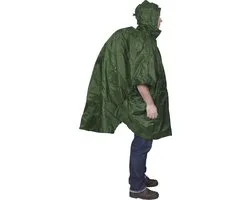 Active Leisure Rainponcho Windshield - Jasper Green