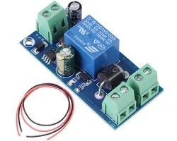 5V~48V 10A Battery Switch Module DC Backup Battery Switch Module Power Controller Module Battery Charging Automatic - ShopVlot