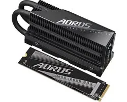 GIGABYTE AORUS Gen5 12000 2 TB M.2 PCI Express 5.0 NVMe 3D TLC NAND