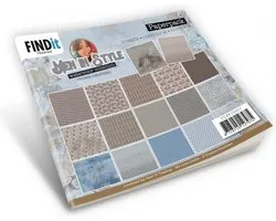 Paperpack - Yvonne Creations - Men in Style
