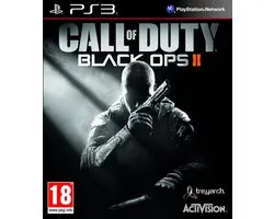 Sony Call of Duty: Black Ops II, PS3 Standard PlayStation 3