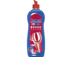 Somat 5-in-1 Glansspoelmiddel voor vaatwasser, 750 ml