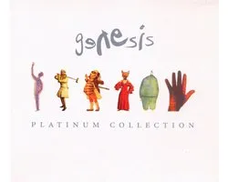 Genesis - The Platinum Collection (3 CD)