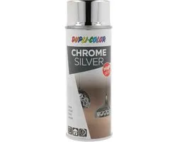 MoTip / Dupli Color Deco Effect Spray in Spuitbus 400ml - Chrome/ Goud/ Koper - Chroom