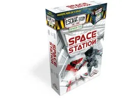 Escape Room The Game uitbreidingsset Space Station - Breinbreker
