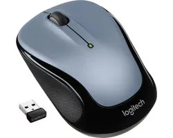 Souris sans fil Logitech M325S (Noir/Gris)