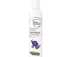 Hairwonder Botanical Haarspray Extreme Hold