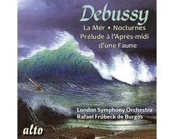 Debussy La Mer / Nocturnes / Prelude A LApres-Midi