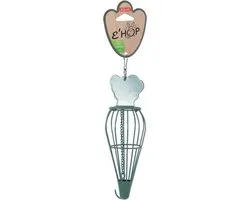Zolux Ehop Hooiruif Wortel - Ruif - 21x8 cm 119 g Groen