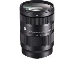 Sigma 28-70mm F2.8 DG DN - Contemporary L-mount - Camera lens