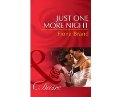 Just One More Night (Mills & Boon Desire) (The Pearl House - Book 5)