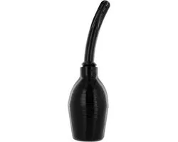 Cleanstream - Douche Enema - Klysma Bol - Zwart