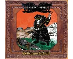 Kanonenfieber - Soldatenschicksale (CD)