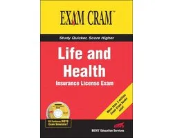 Life and Health Insurance License Exam Cram