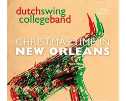 It’s Christmas Time In New Orleans