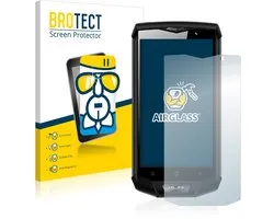 Screenprotector voor Blackview BV8000 Pro Beschermglas transparant