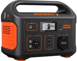 Jackery Explorer 500 - Portable Power Station - batterie outil - générateur 230V Power Station