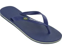 Chaussons Homme Ipanema Classic Brasil - Bleu - Taille 47/48