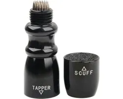 3-in-1 Billard Pool Cue Tip Tool, Bowtie Snooker Pool Cue Tip Stick Shaper Reparatie (Scuffer/Shaperator)