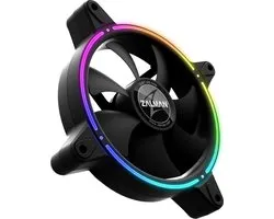 ZALMAN - Z-Spectrum 12 cm RGB-adresseerbaar - Ventilator voor behuizing