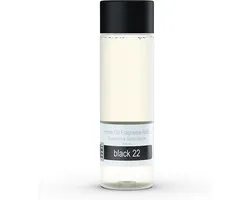 JANZEN Home Fragrance Refill Black 22