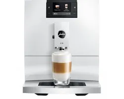 JURA - C9 Piano White (EA) - Volautomatische espressomachine