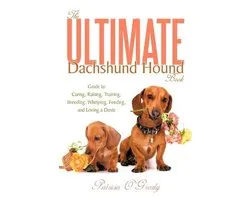 The Ultimate Dachshund Hound Book