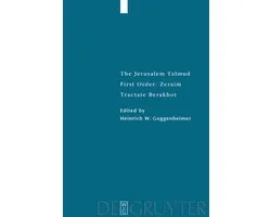 Studia Judaica18- Tractate Berakhot