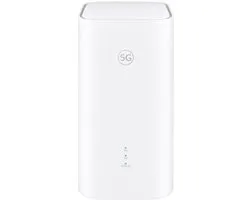 Huawei Zowee 5G CPE 5s H153-381 – 5G Simkaart Router/Modem – Wi-Fi 6 AX3000 – Dual-Band – Gigabit LAN – Wit