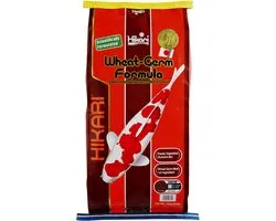 Hikari Wheat-Germ Medium 10 KG