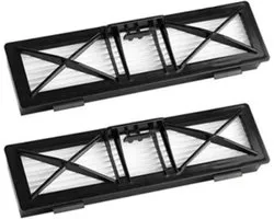2x HEPA Filter geschikt voor Neato Botvac Connected D Serie 945-0215 D3 D4 D5 D6 D7 D70 d75 D80 D85 Filters Vervanging