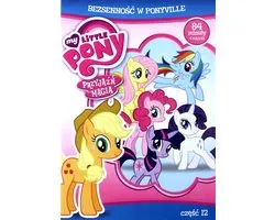 My Little Pony: Vriendschap is Magie [DVD]
