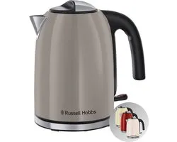 Bouilloire à moka Russell Hobbs Colours Plus 28511-70