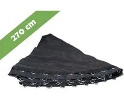Tapis de saut Trampoline Environ 270 cm Berg Toys