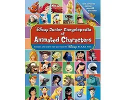 Disney Junior Encyclopedia of Animated Characters