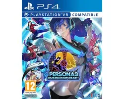 Persona 3 - Dancing in Moonlight - PS4