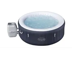 Bestway LAY-Z-SPA® Miami AirJet Ø 180 x 66 cm - 4 Personen Met EnergySense met isolatie & timerfunctie