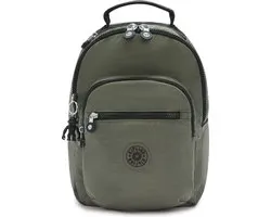 Kipling SEOUL S Rugzak - Green Moss