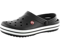 Sabots Crocs Unisexe Noir Taille 43/44