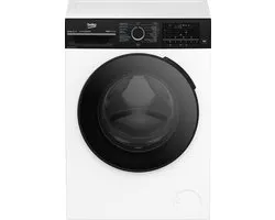 BEKO BM5DFT4941B - Wasdroogcombinatie - 9kg/6kg - 1400t - EnergySpin - ProSmart - Inverter motor