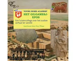 Het Gilgamesj-epos