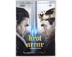 King Arthur: Legend of the Sword [DVD]