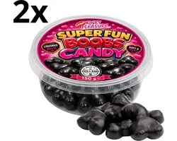 Kinky Pleasure Drop Tieten - Gouttes de sein super Fun 150 grammes