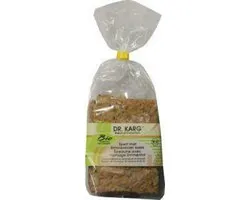 Dr Karg Spelt Met Emmenthaler