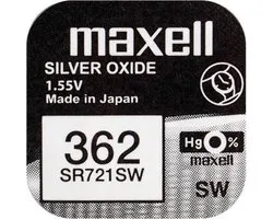 Maxell 362